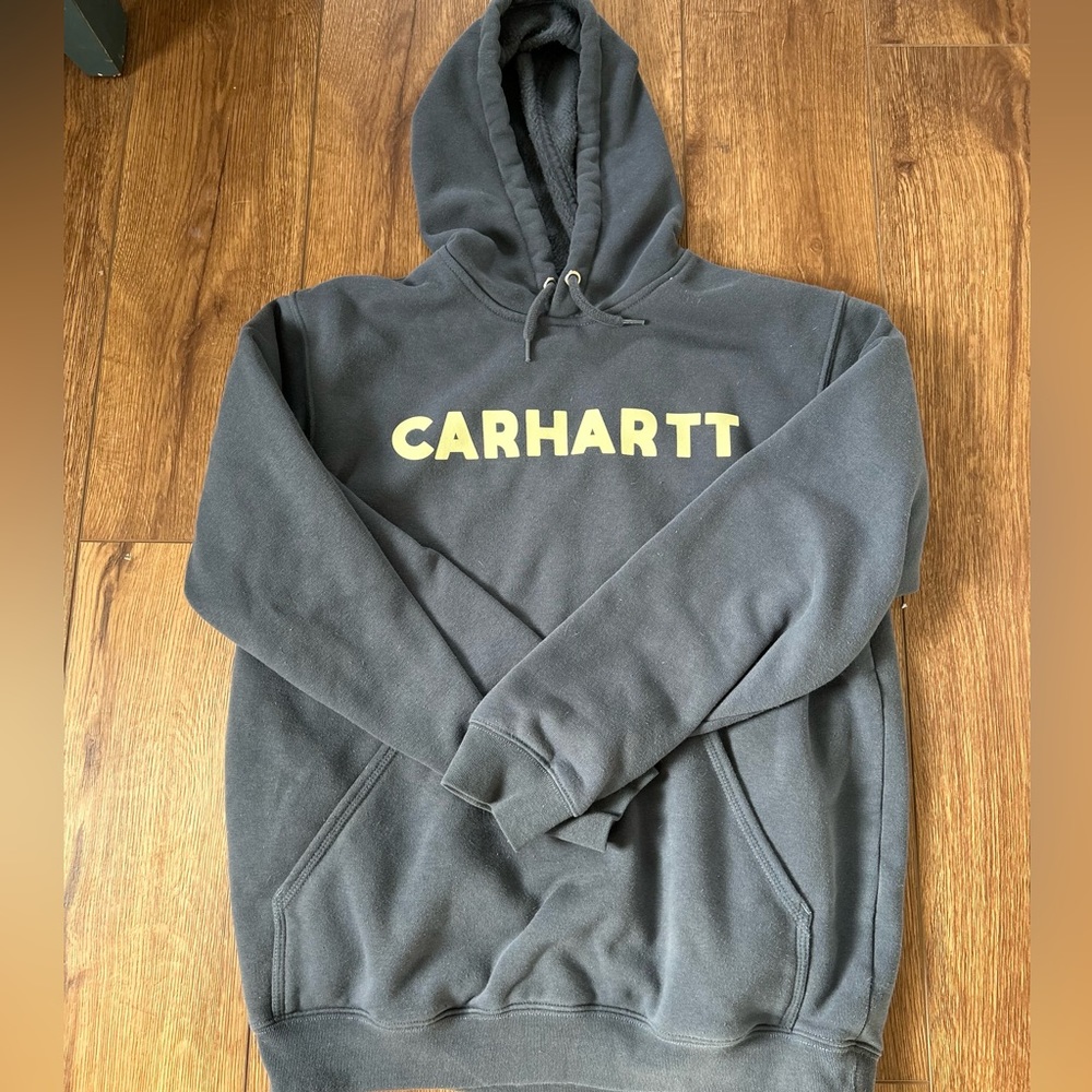Carhartt heavy duty sweatshirt